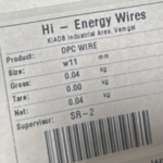 Aluminium Wire Manufacturing Industry