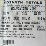 WIre Coild Manufacturing Industry