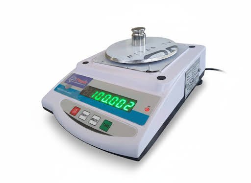 Jewelry Balance – 600 g × 10 mg Accuracy