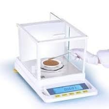 Analytical Balance – 200 g × 0.1 mg Accuracy