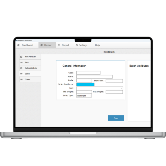 Weighbridge Software