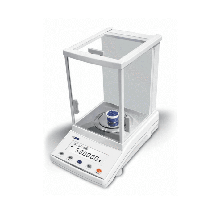 Microbalance – 200 g × 0.01 mg Accuracy