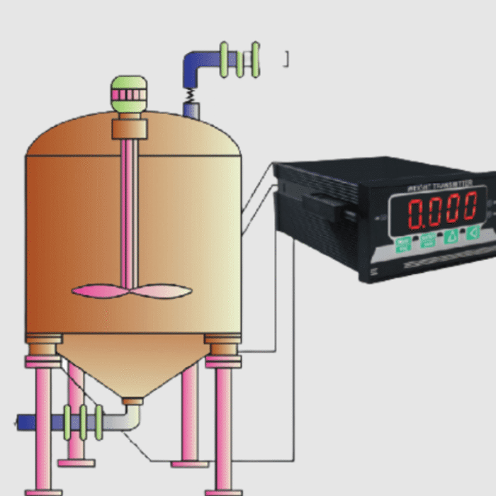 Tank Weighing Systems