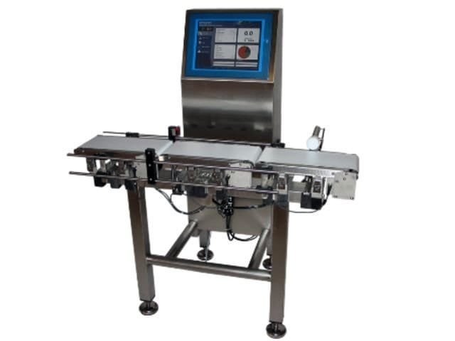 Online Checkweigher machine