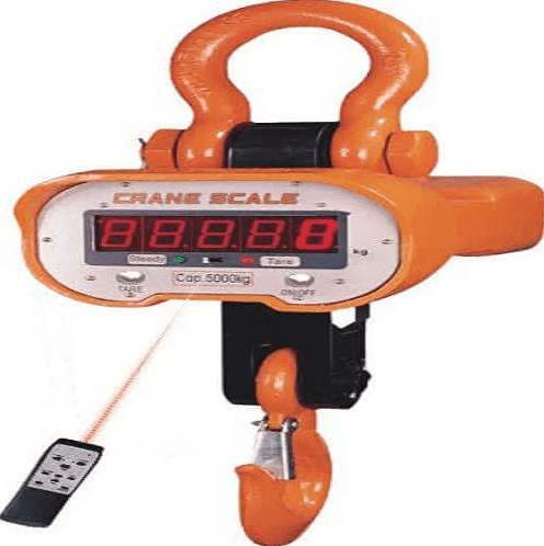 Punit 5 Ton Crane Scale –  5 Years Warranty