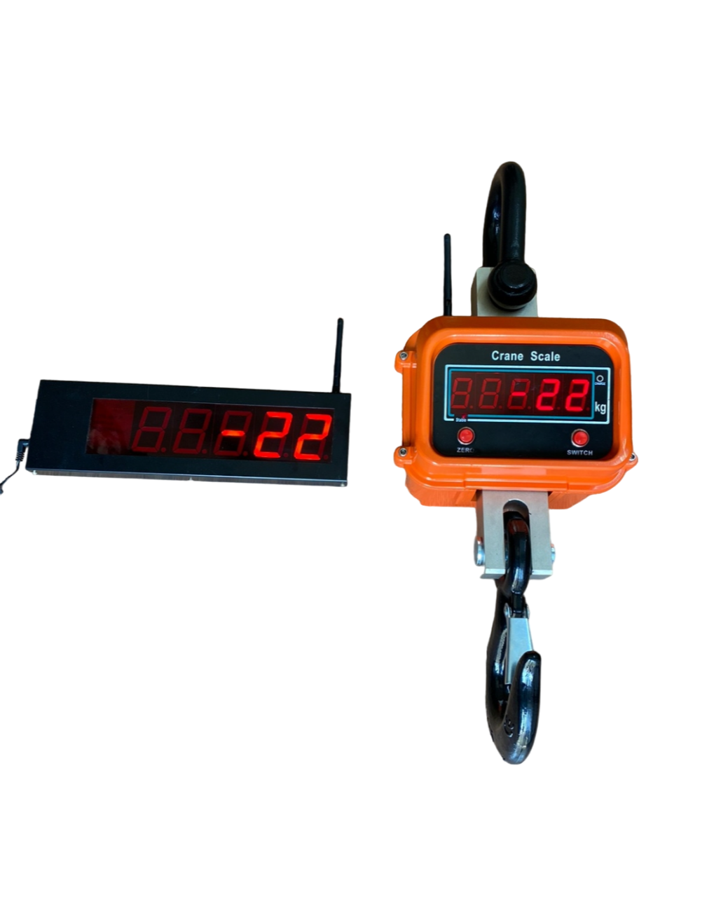 Crane Scale with Wireless Display