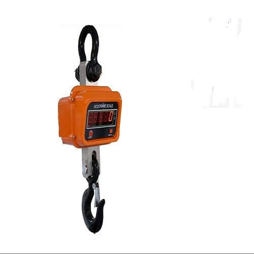 Heavy Duty Digital Crane Scale 15 Ton | 5 Years Warranty
