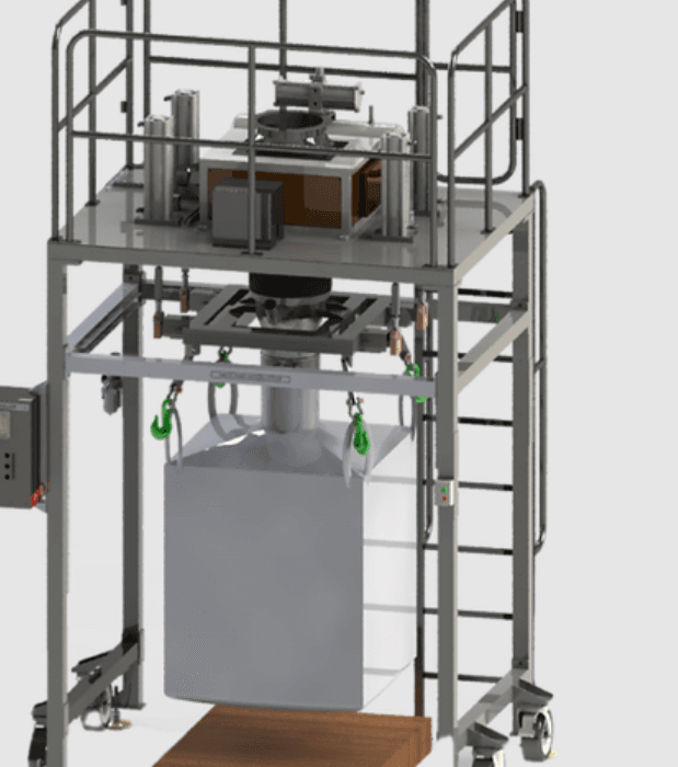 Jumbo Bagging System
