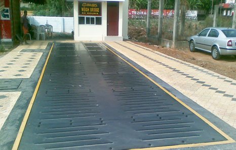 Weigh Bridge Calibration