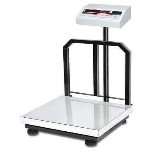 WEIGHING SCALE- 200KG - 500X500MM