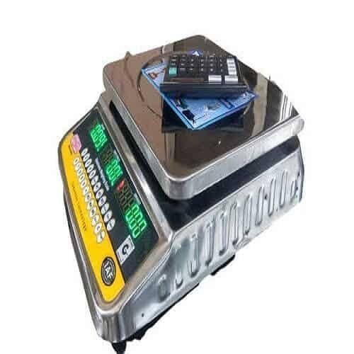 Piece Counting Weighing Scale